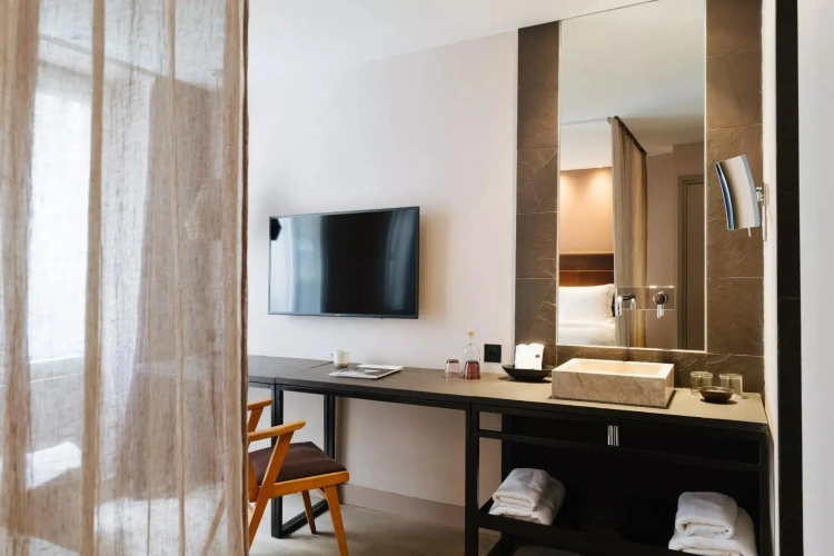 Emotion Double room