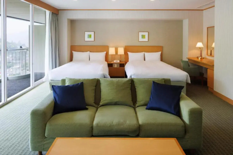 Yumoto Fujiya Hotel