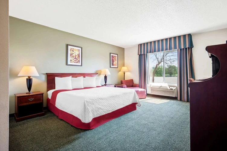 Accessible Double room