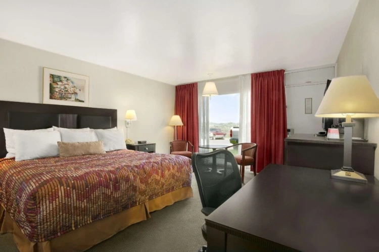 Double room