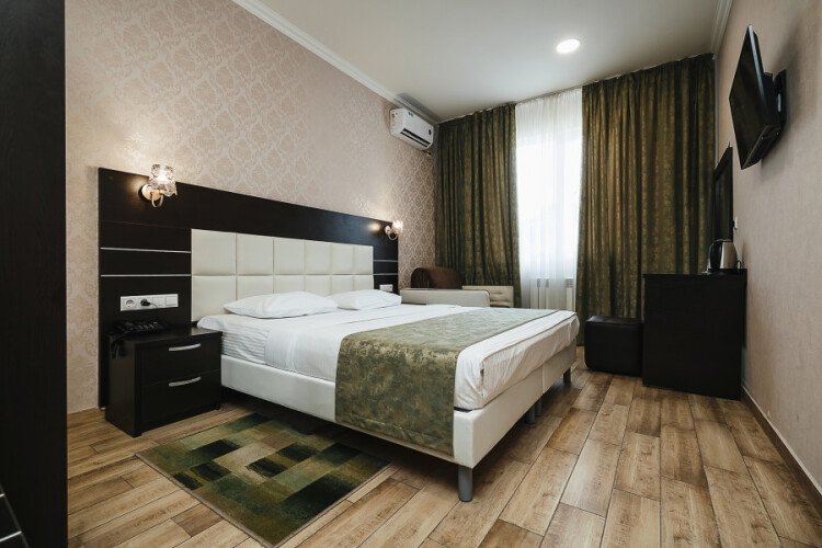 Фотография номера гостиницы Белладжио