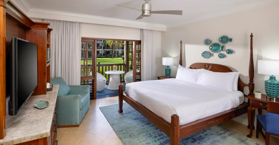 Negril Luxury Double room