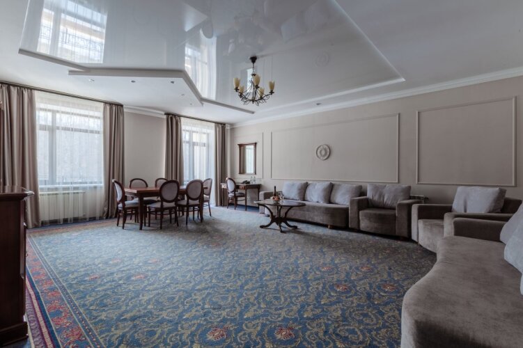 Фотография номера гостиницы Сосновый Бор