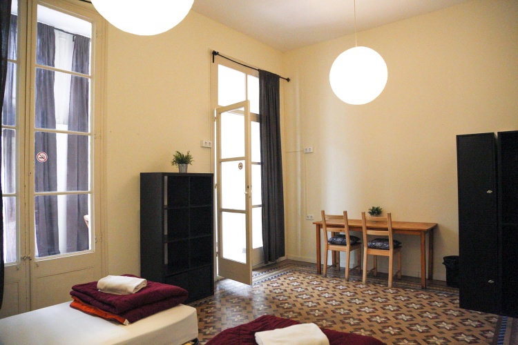 Twin room