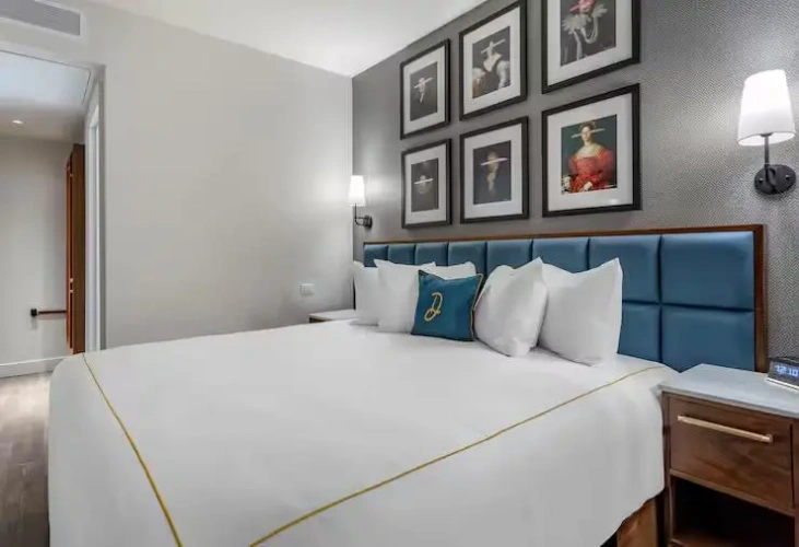 Double room