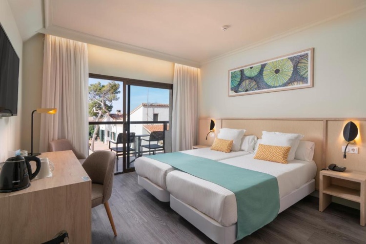 Double room