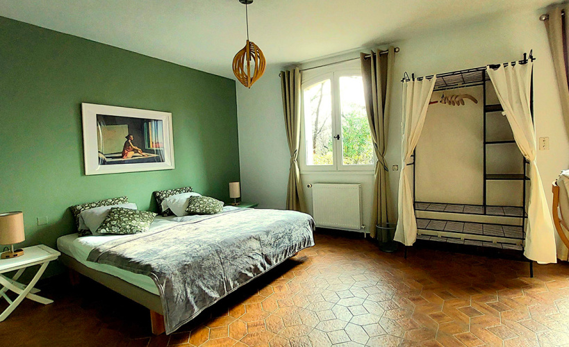 Olivier Double Suite