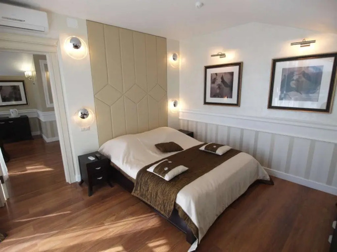 Фотография номера гостиницы Мирная пристань