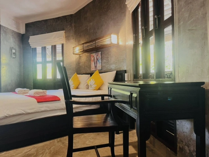 Comfort Double Villa