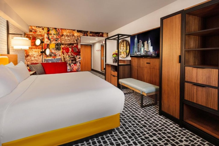 Soho Double room