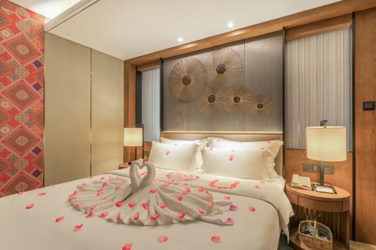 Romantic Couples Double Suite