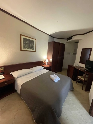 Double room