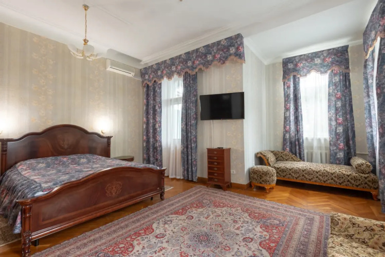 Фотография номера санатория Санаторий Дюльбер