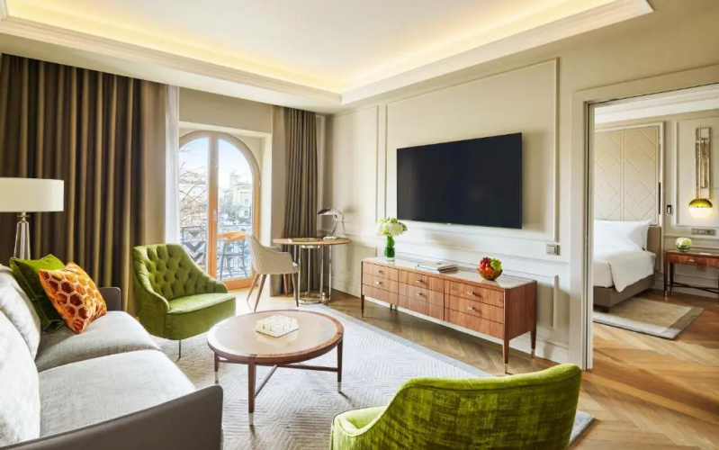 InterContinental Athénée Palace Bucharest photo 18