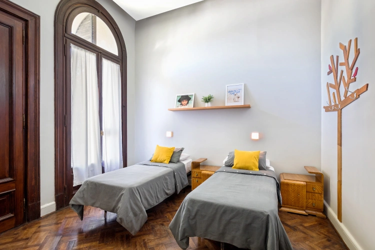 Twin room