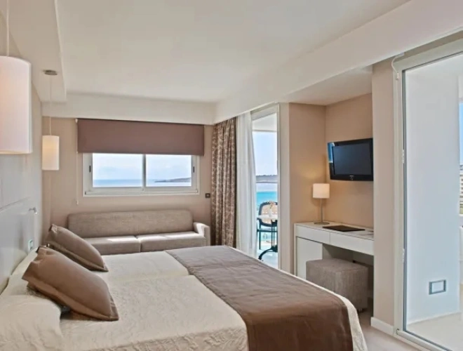 Twin Junior Suite