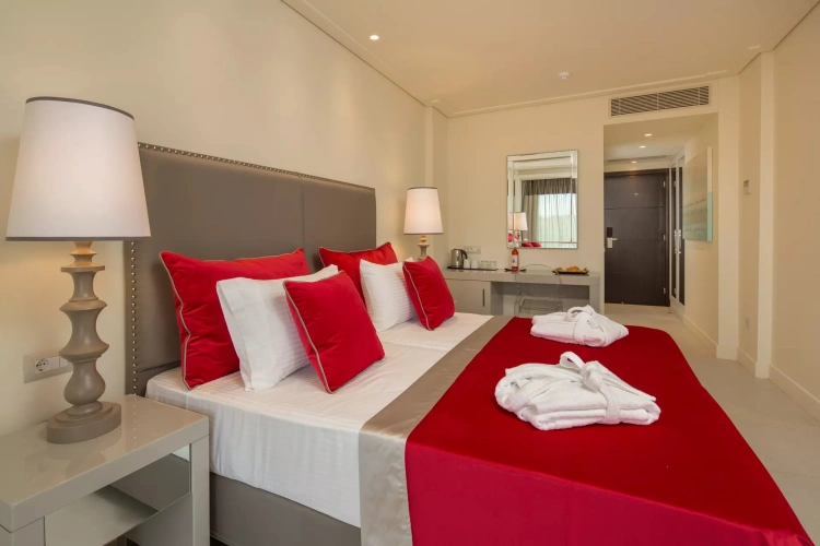 Superior Double room with bay view