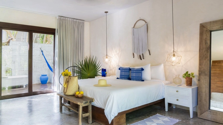 Beachside Double Ground Floor Suite