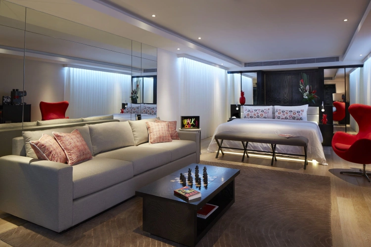 Deluxe with Plunge Pool Double Suite