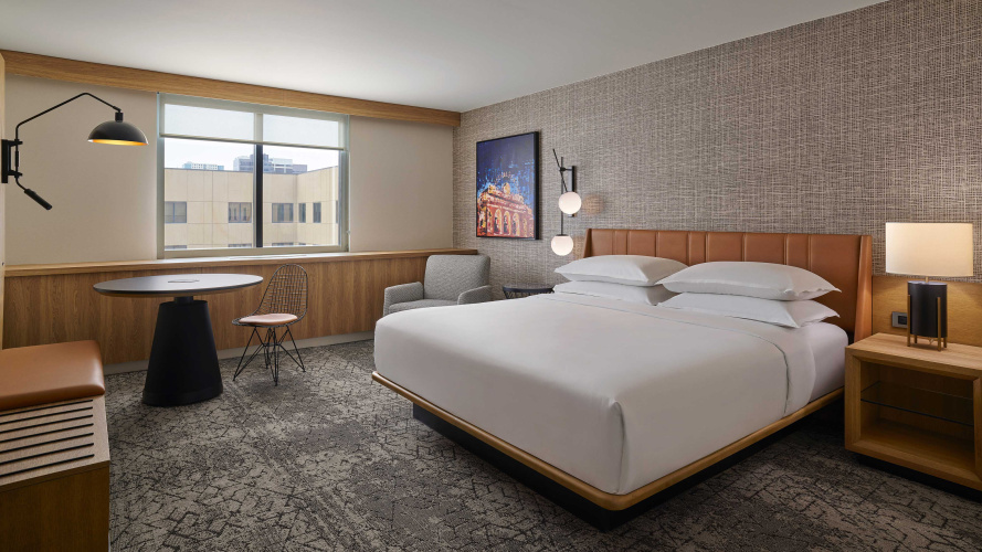 Sheraton Downtown Denver Hotel photo 10