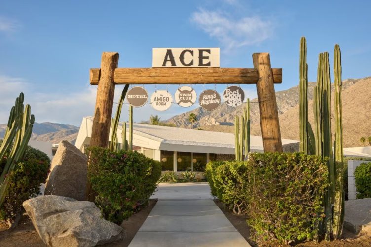 Ace Hotel & Swim Club Palm Springs photo 27
