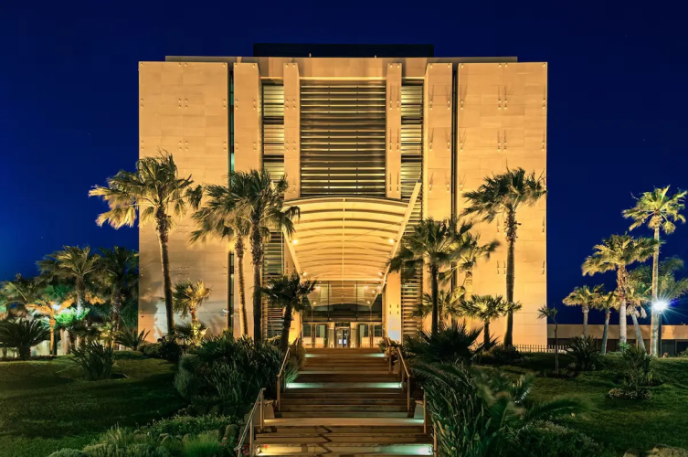 Mövenpick Hotel & Casino Malabata Tanger photo 31