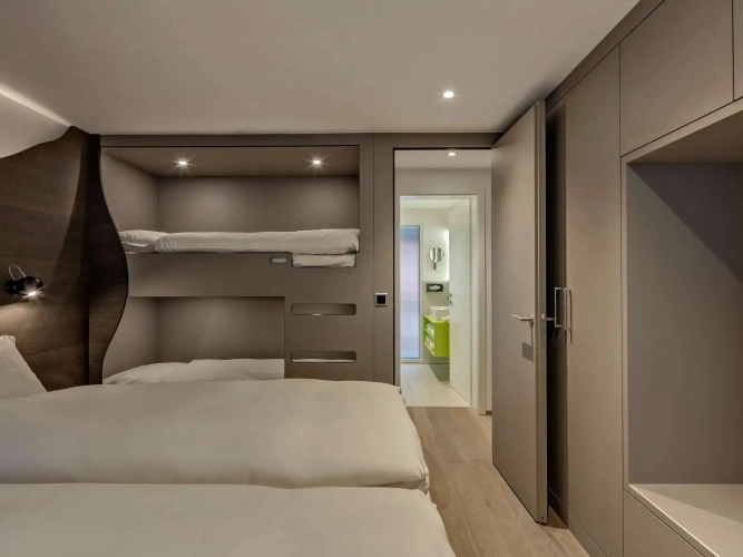 Family Apartment
