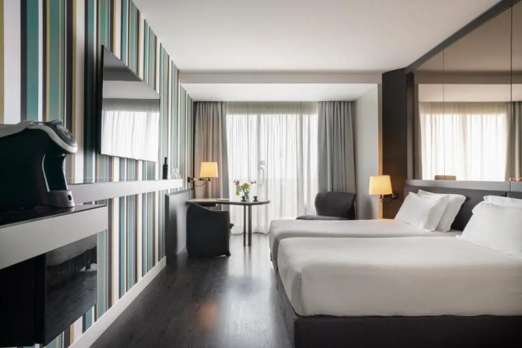 The Nicolaus Hotel Bari photo 8