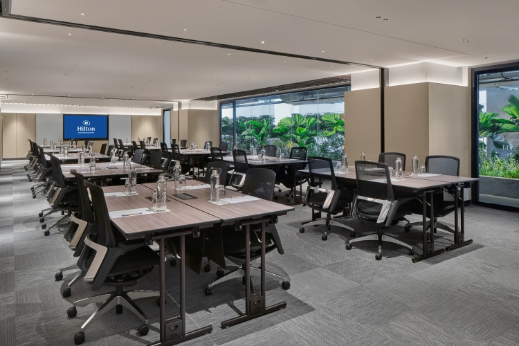 Hilton Singapore Orchard photo 21