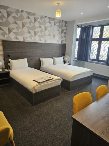 Family Triple room