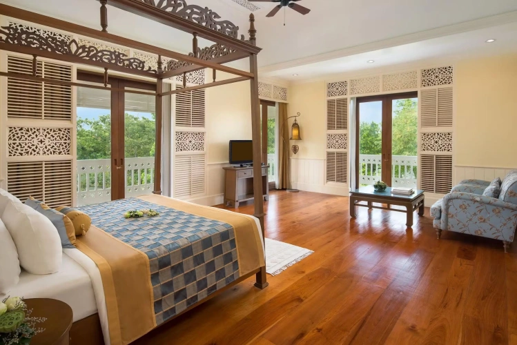 Presidential Double Suite