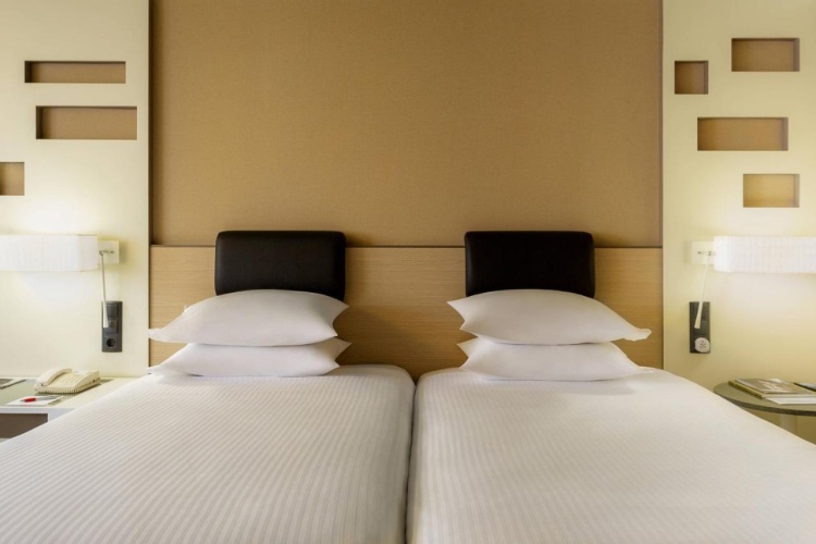 Madrid Marriott Auditorium Hotel & Conference Center photo 25