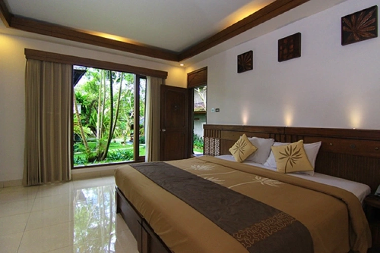 Deluxe Super Double room