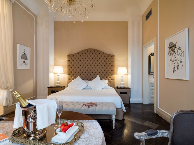 San Domenico Double Suite