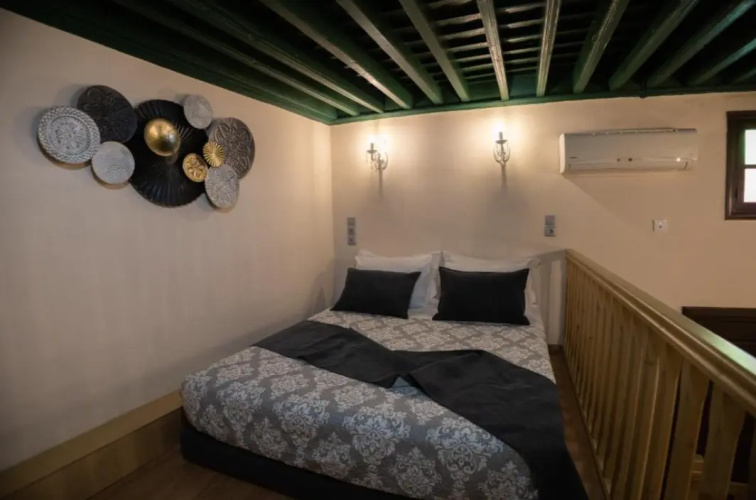 Aegiale Double Duplex Suite