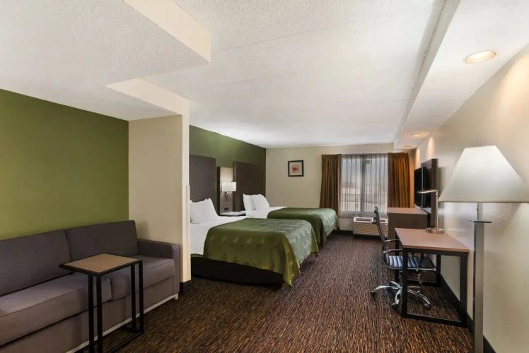 1 Bedroom Twin Suite