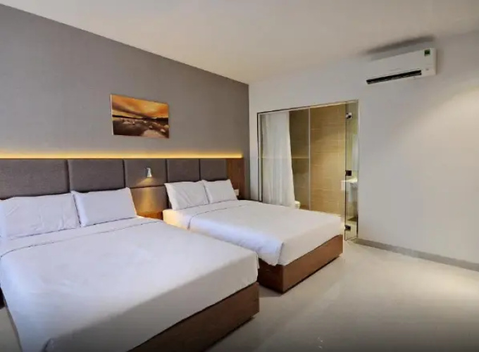 Family Quadruple room
