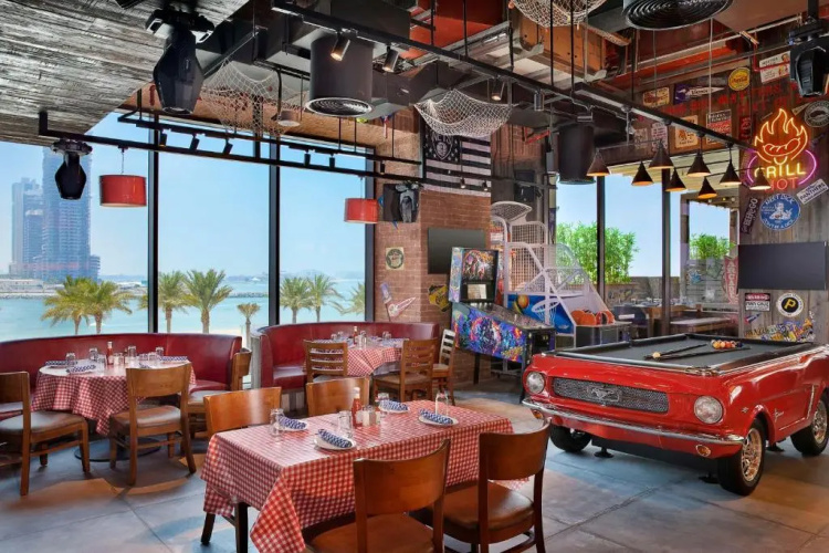 Hilton Dubai Palm Jumeirah photo 30