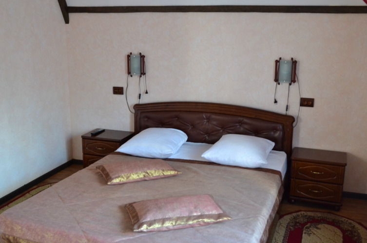 Фотография номера гостиницы Аллан