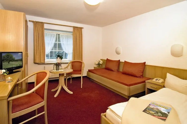 Hotel Ferien Auf Der Heid