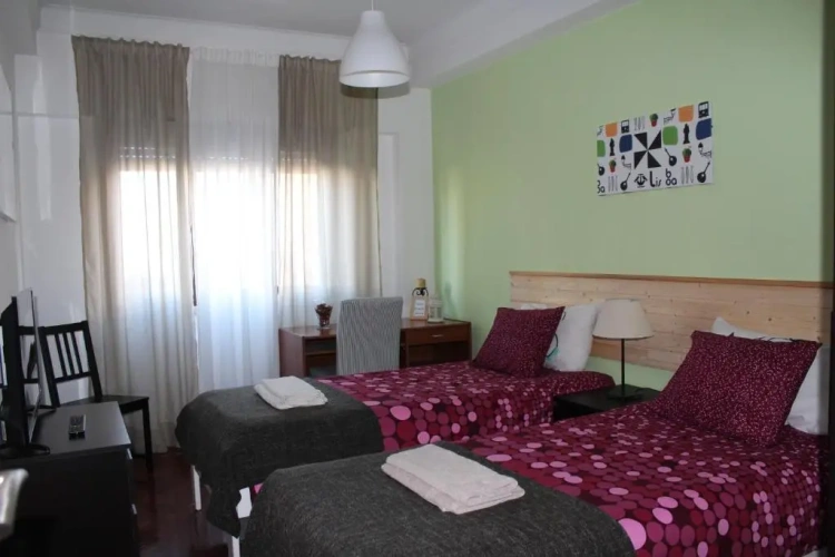 Large Twin room