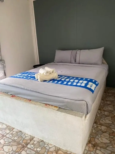 Standard Double room with garden view