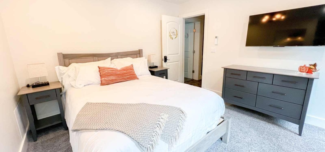Golden Sundrop Double room