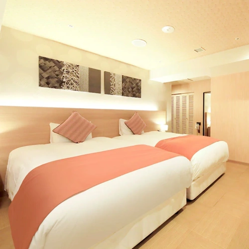 Moderate Twin room