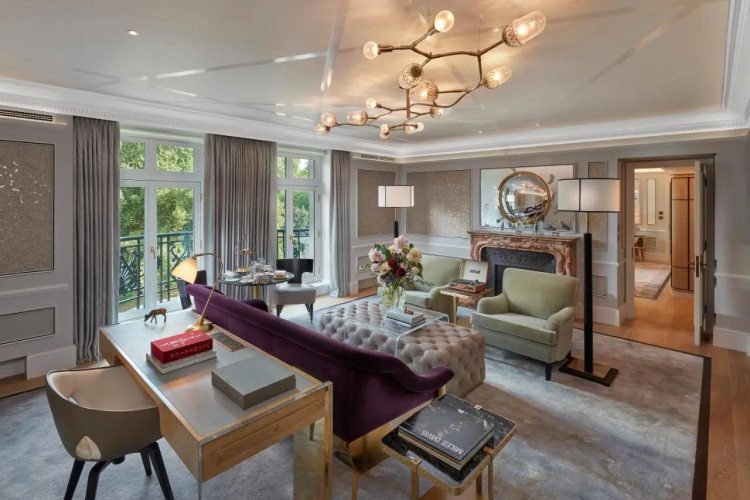 Mandarin Oriental Hyde Park London photo 16