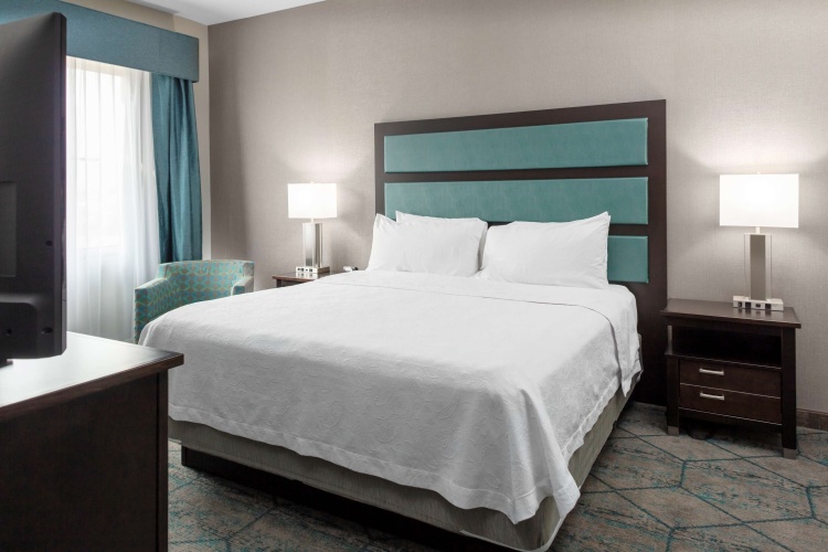 NONSMOKING Double Suite