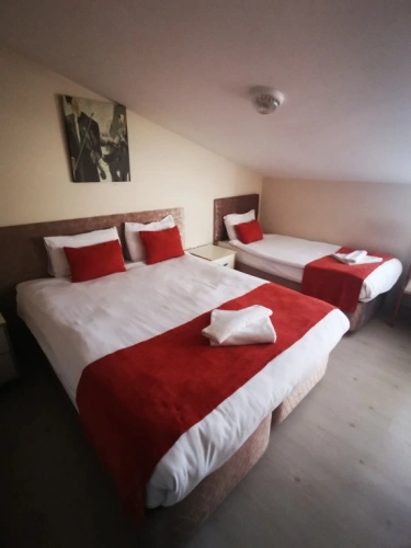 Terrace Standard Double room