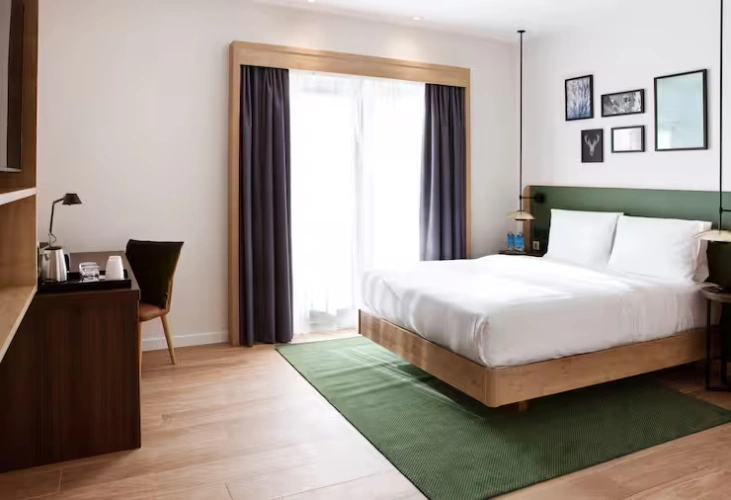 Accessible Double room