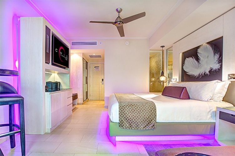 Luxury Twin room