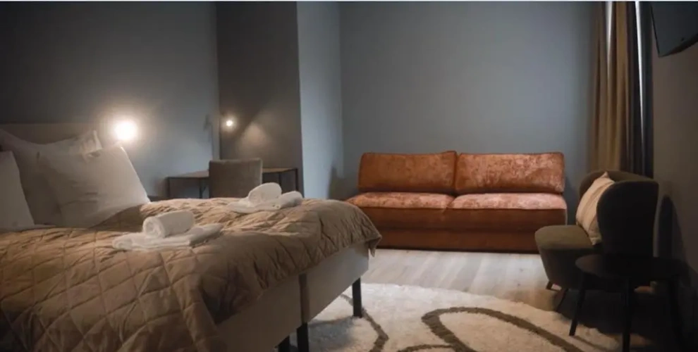 Deluxe room